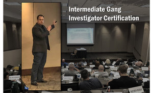Michael Carlson teaches Gang Evidence Testimony